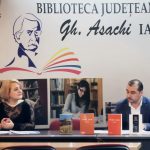 „Cărțile BJ Iași”: prezentarea volumului de interviuri Tradiții. De la cotidian la ancestral, de Dumitru Șerban